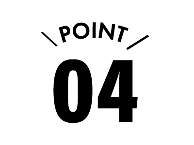 POINT 04