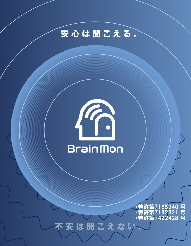 考動する門、 ブレインモン